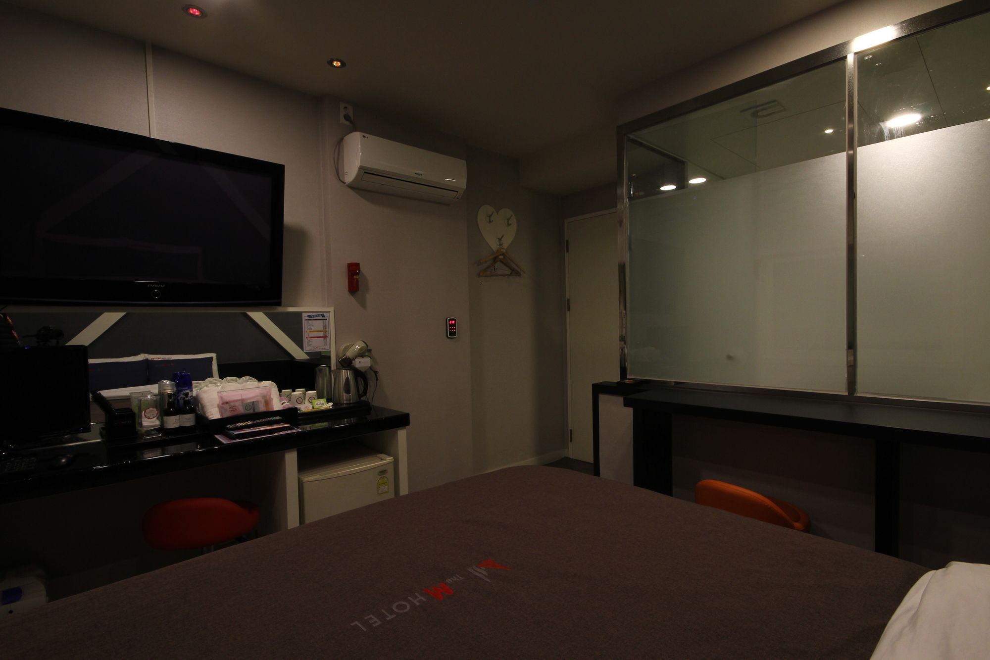 The M Hotel Busan Exterior foto