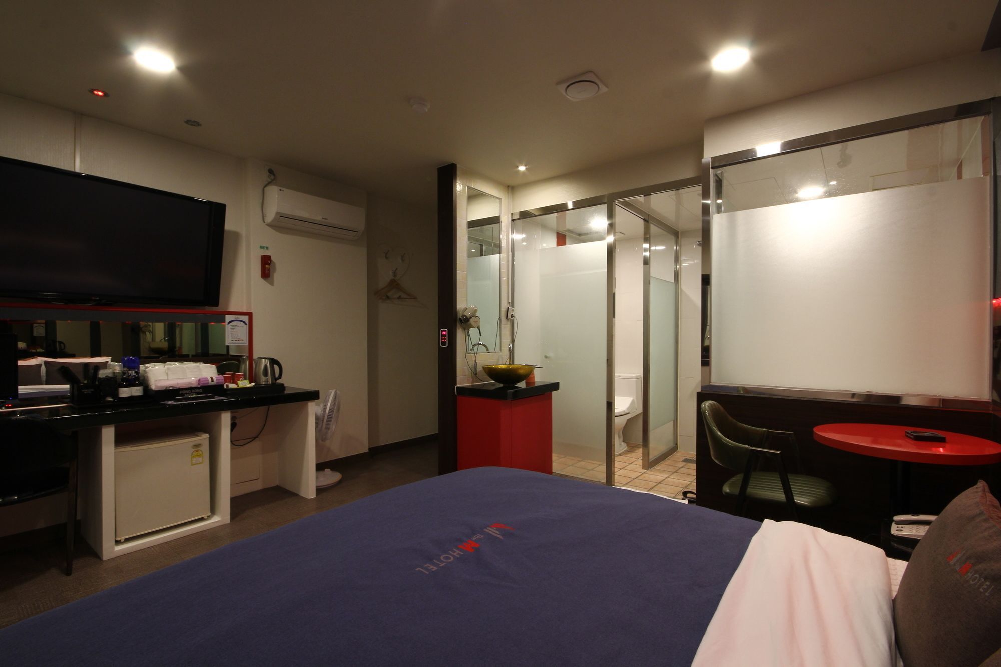 The M Hotel Busan Exterior foto