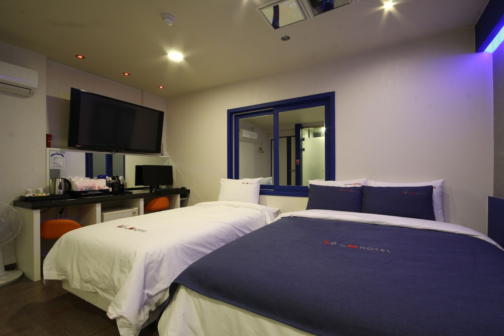The M Hotel Busan Exterior foto