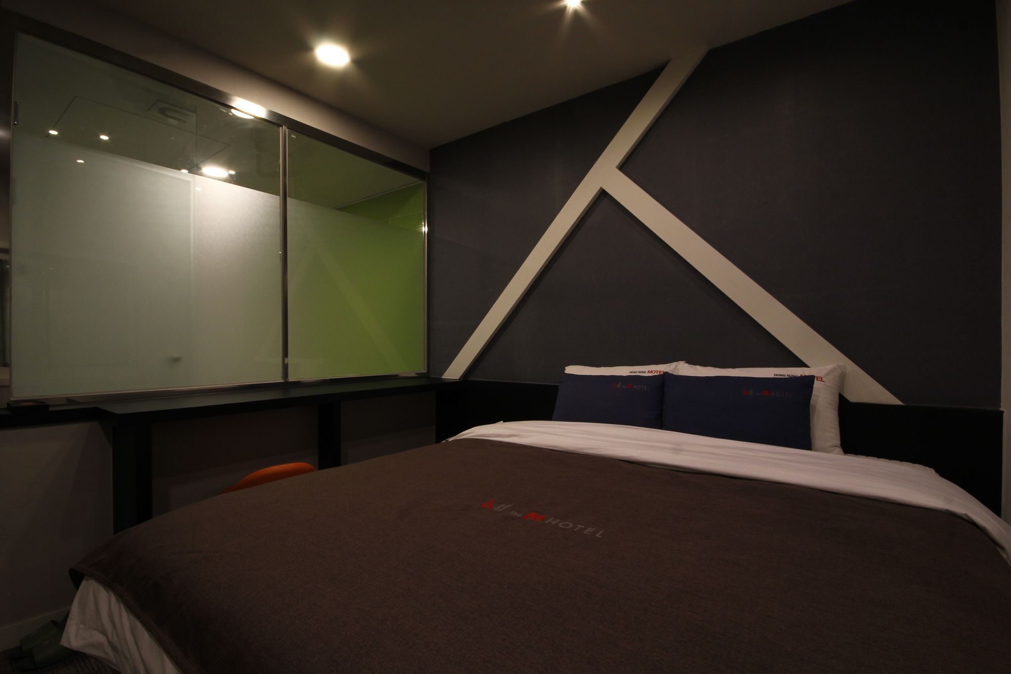 The M Hotel Busan Exterior foto