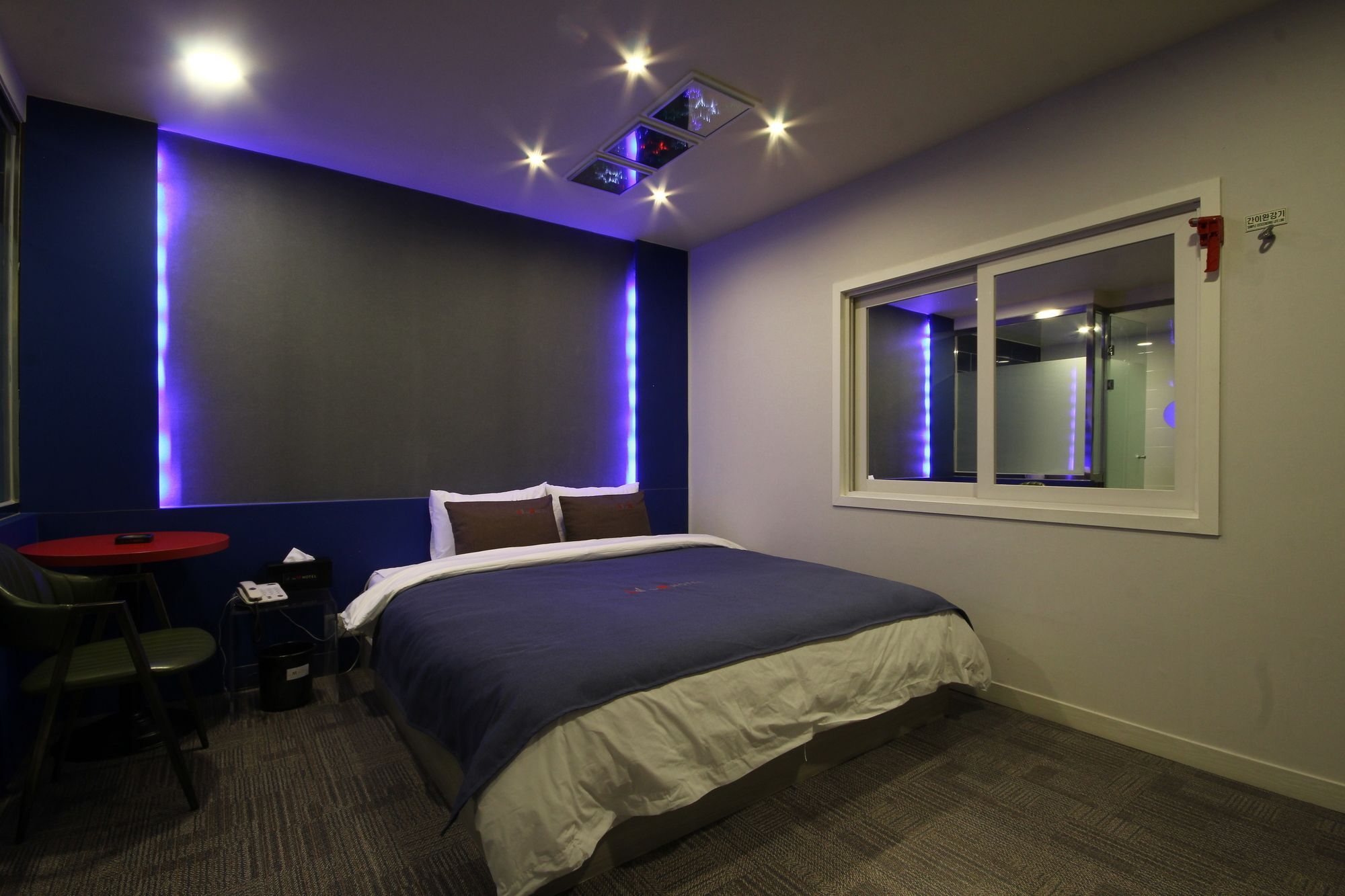 The M Hotel Busan Exterior foto