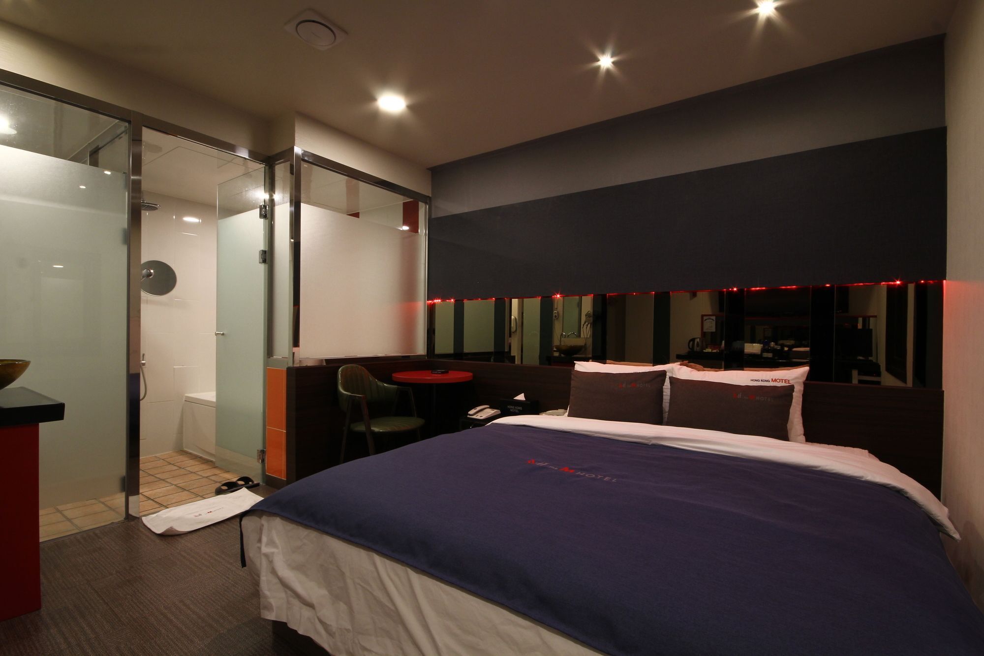 The M Hotel Busan Exterior foto