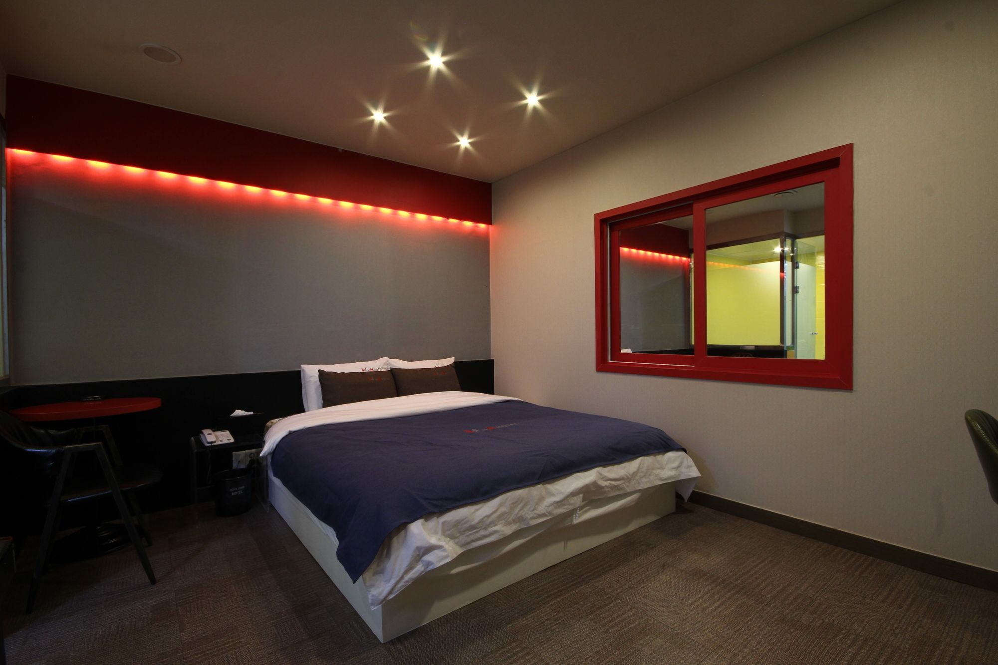 The M Hotel Busan Exterior foto